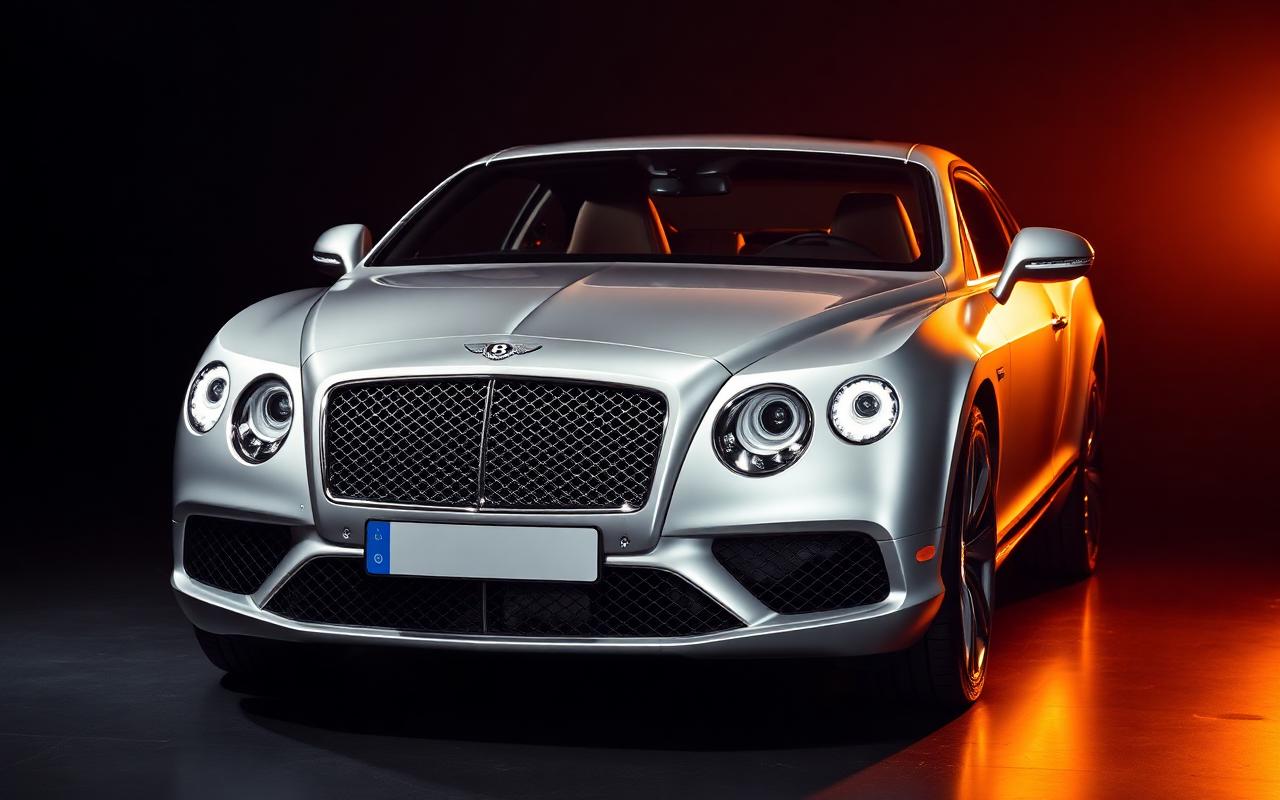 2024 Bentley Continental GT Speed