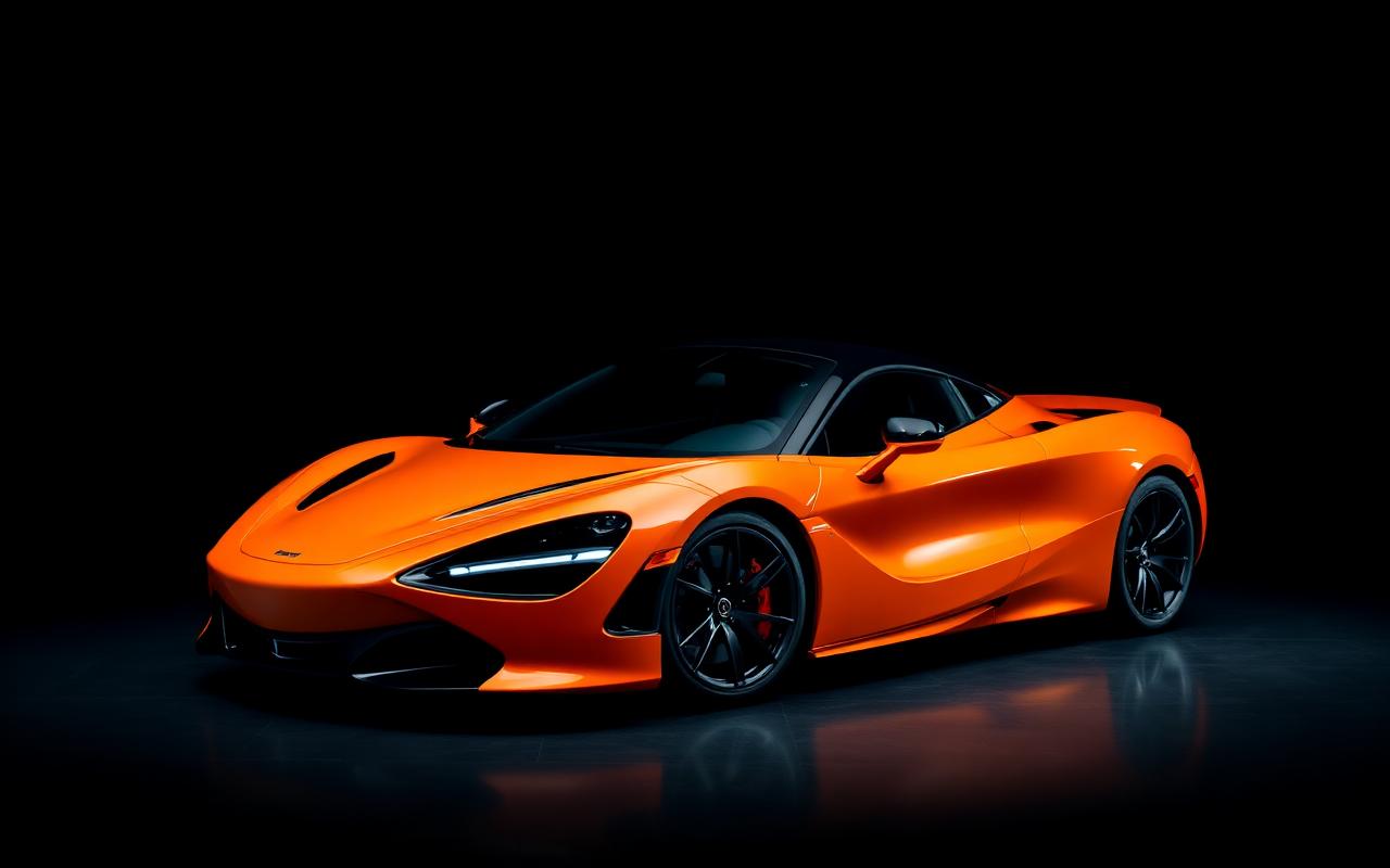 2024 McLaren 720S Performance