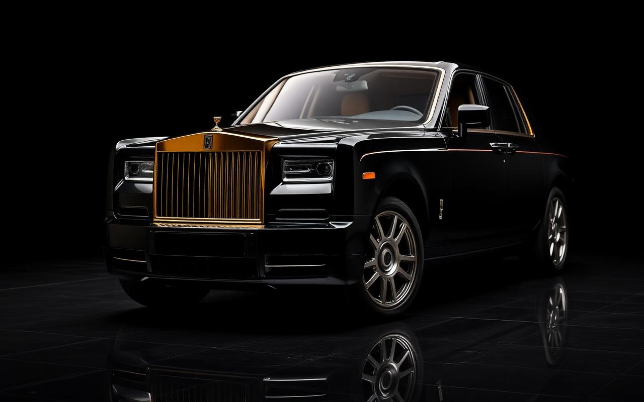 2024 Rolls-Royce Phantom Extended